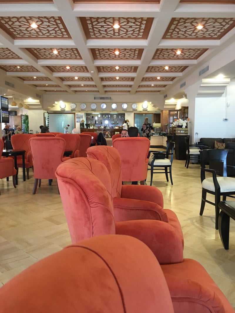 Espace Privilege Lounge, photo 2