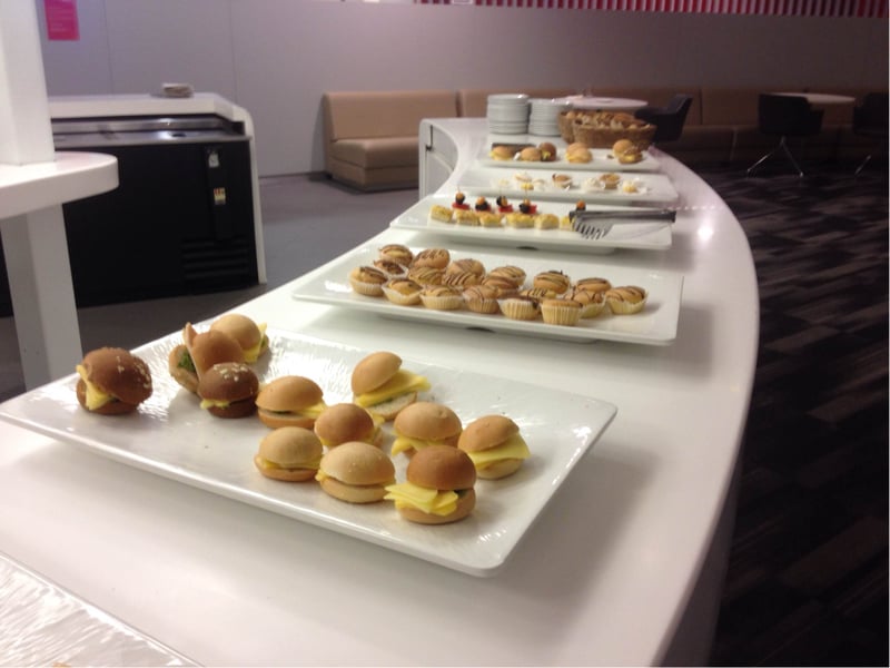 Avianca Lounge Bogota (International), photo 2