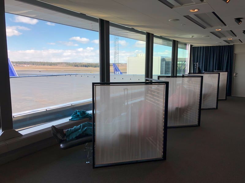 SAS Gold Lounge, photo 10