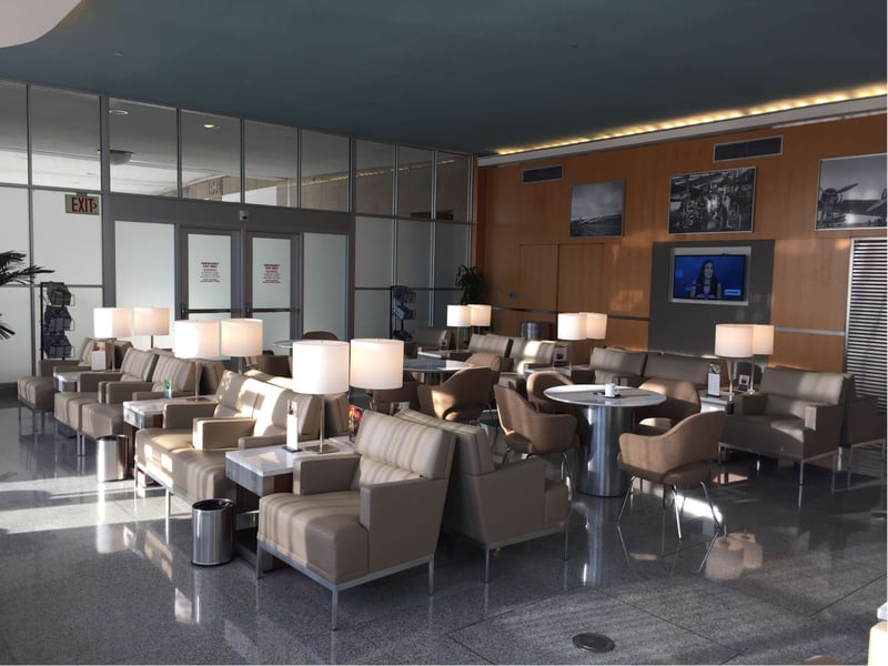 United Airlines United Club, photo 7