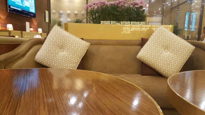 Pranaam Lounge, foto 4