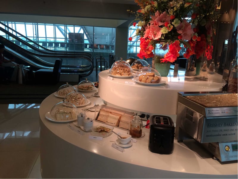 Miracle Business Class Lounge (Level 3), photo 3