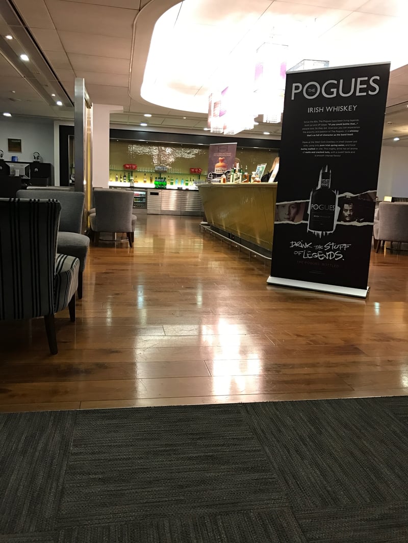 British Airways Galleries First Lounge, photo 11
