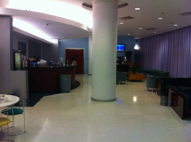 Marconi Business Lounge, photo 8