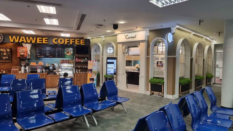 The Coral Executive Lounge, foto 3