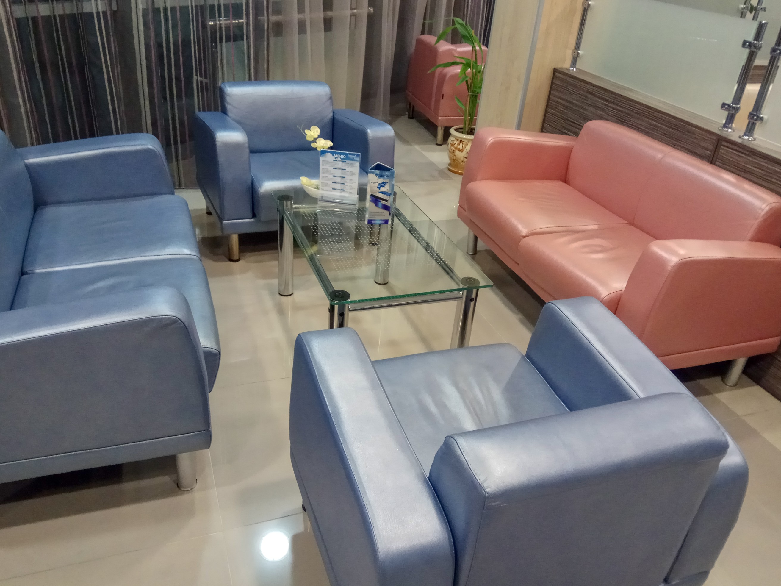 High Comfy Zone Lounge (Domestic), photo 8