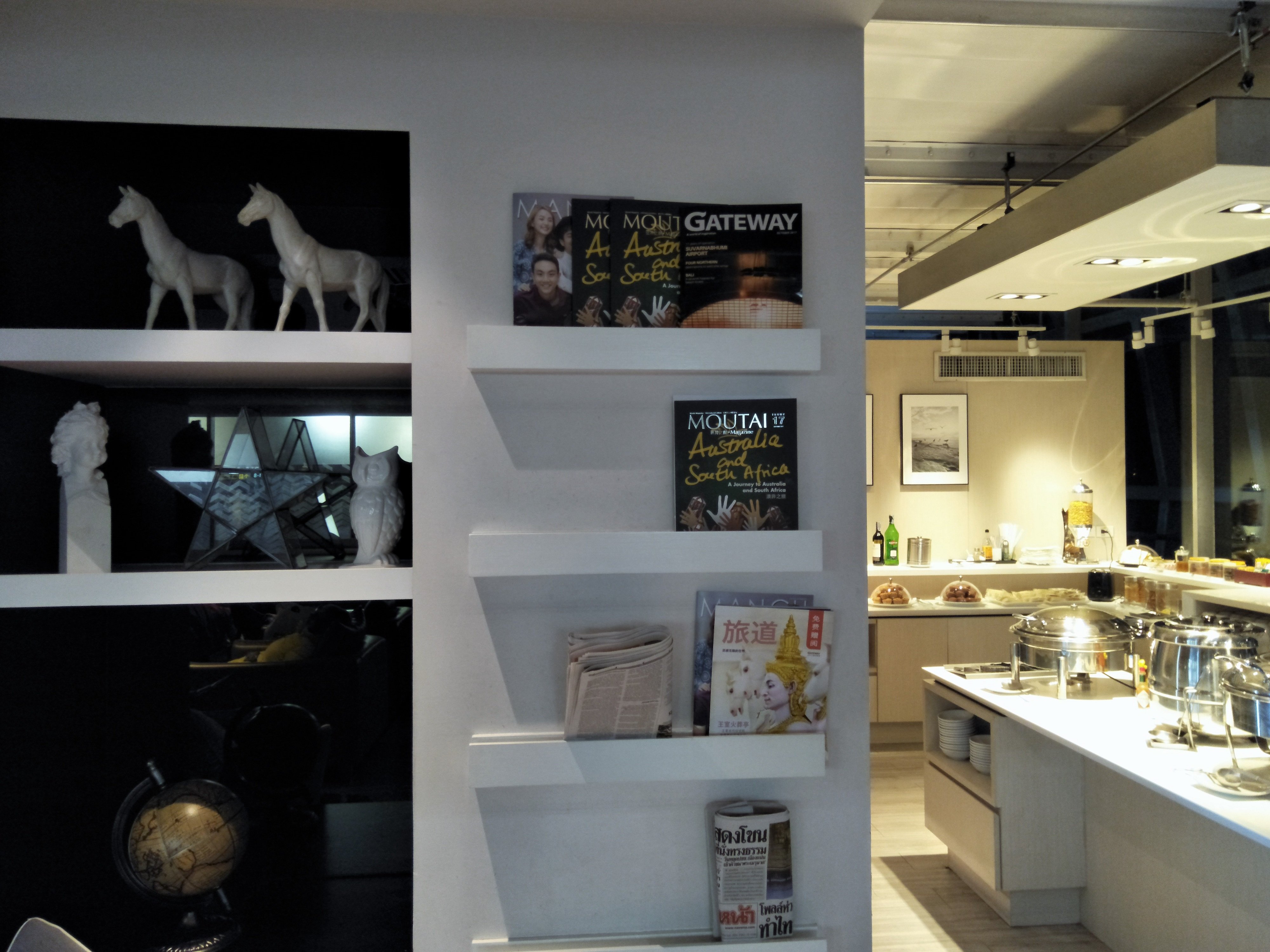 Miracle Business Class Lounge, photo 5