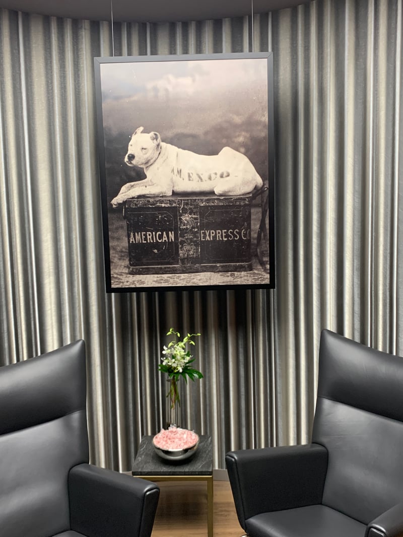 The Centurion Lounge, foto 11