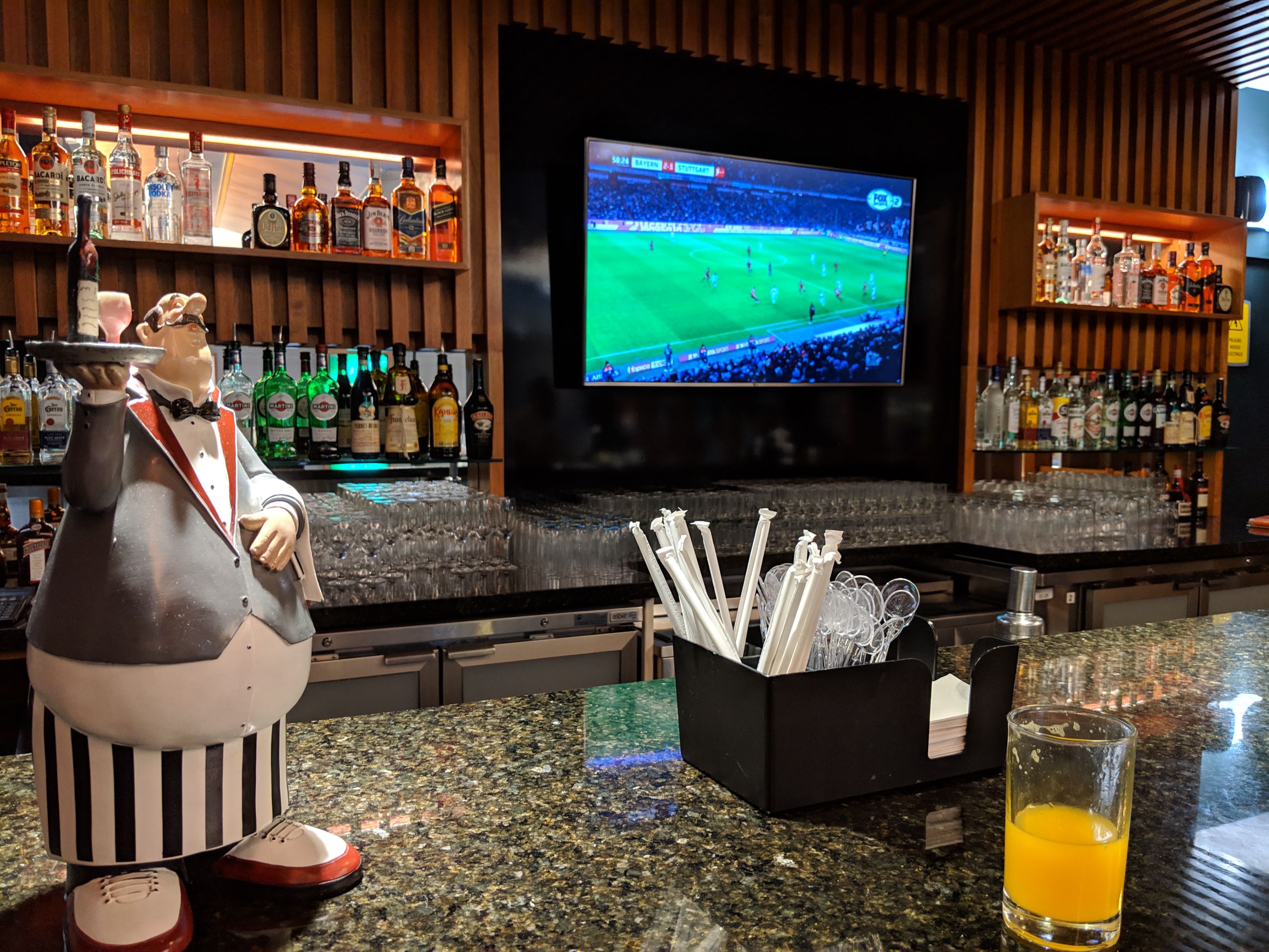 Hanaq VIP Lounge, photo 7