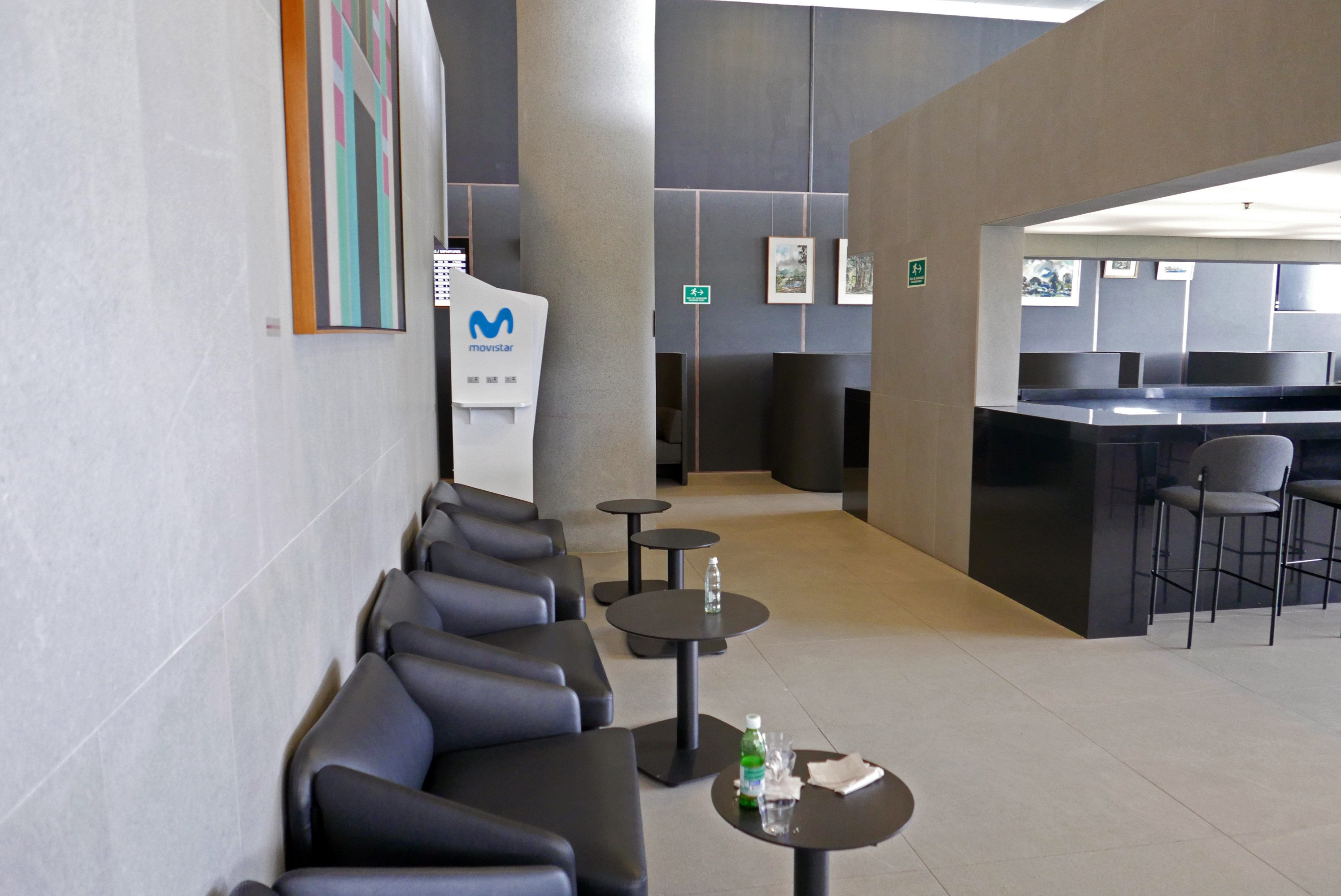 Avianca Lounge Bogota (Domestic), foto 2