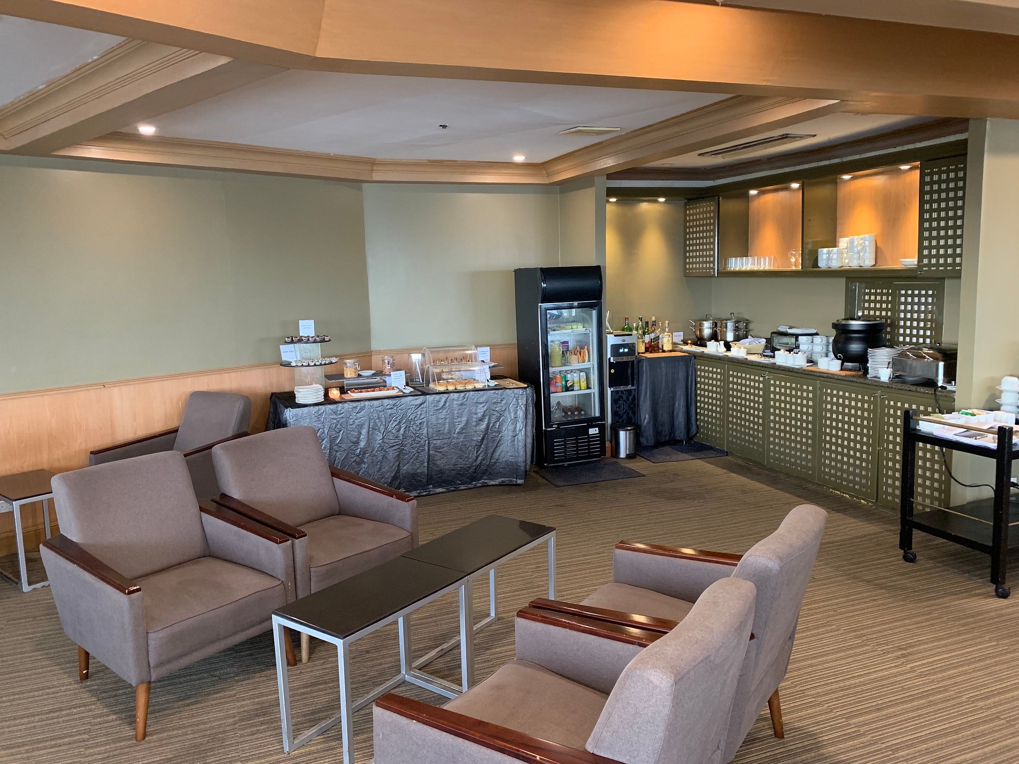 PAGSS Lounge (Observation Level), photo 3