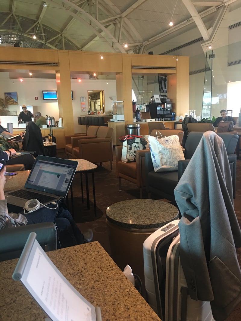 American Airlines Admirals Club, photo 10