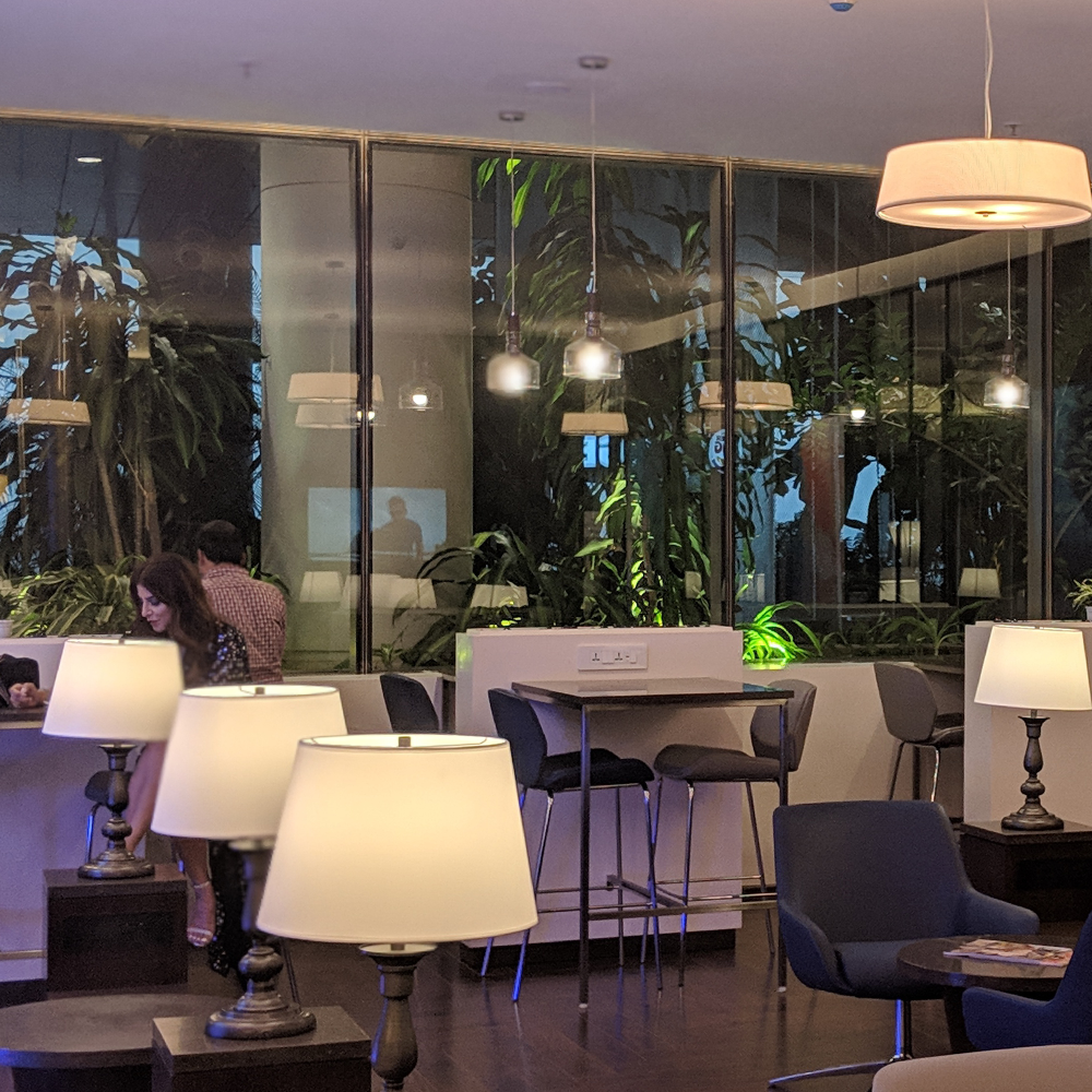The Centurion Lounge, foto 4
