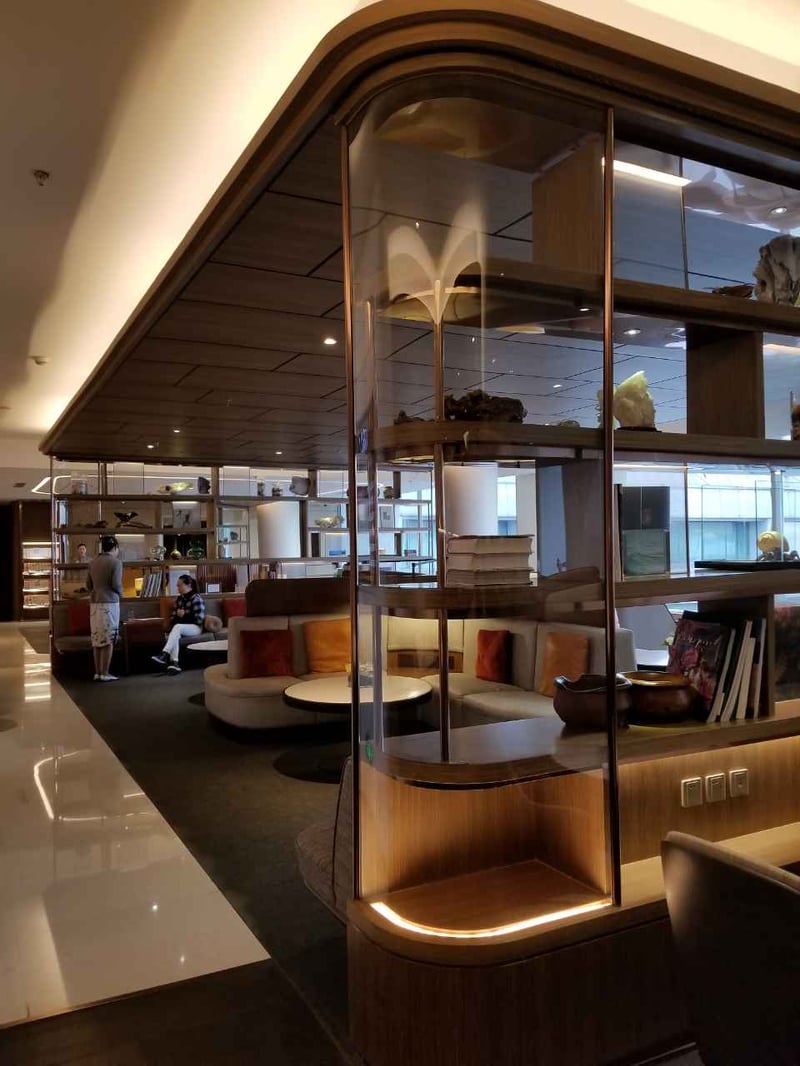 Hainan Airlines HNA Club, photo 4