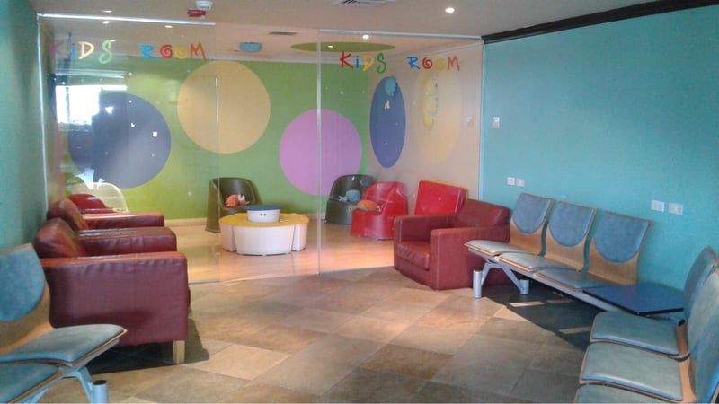 Airlines Executive Lounge, photo 7