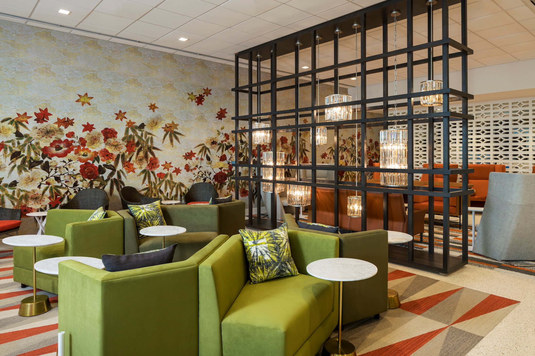 Escape Lounges - The Centurion® Studio Partner, photo 6