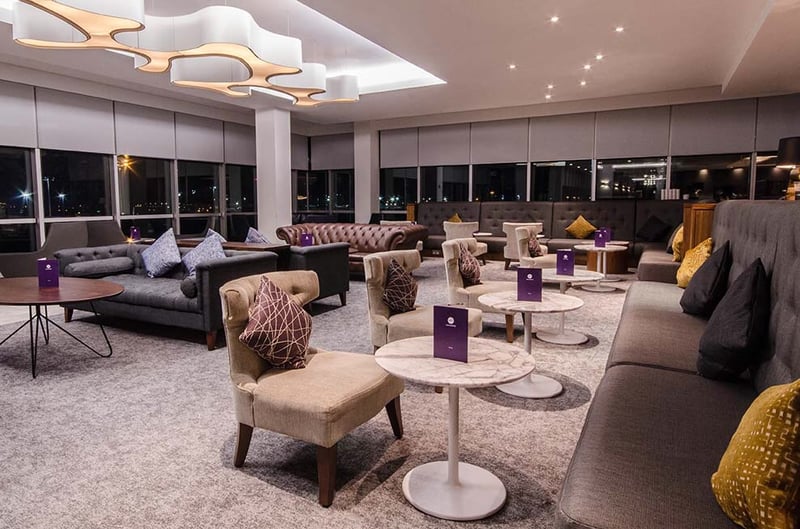 No1 Lounges, Gatwick North, photo 1