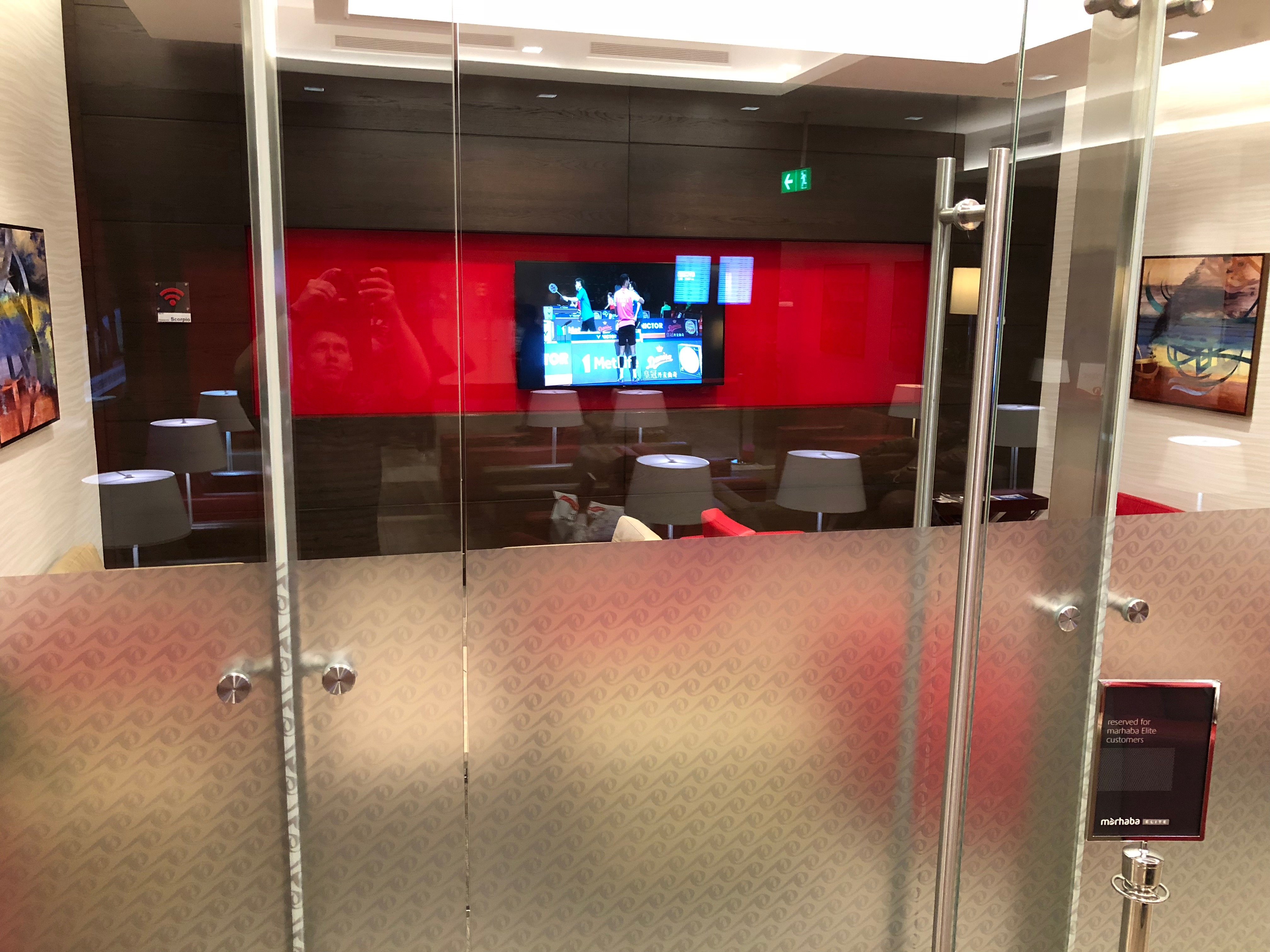 Marhaba Lounge, foto 12