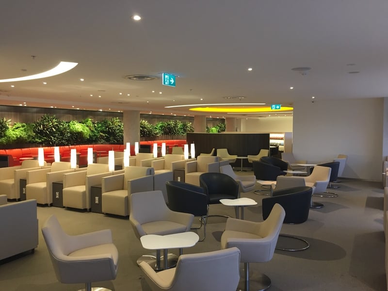 SkyTeam Lounge, foto 9