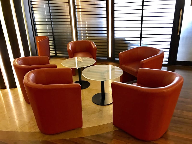 Eastern Bank SkyLounge, foto 3