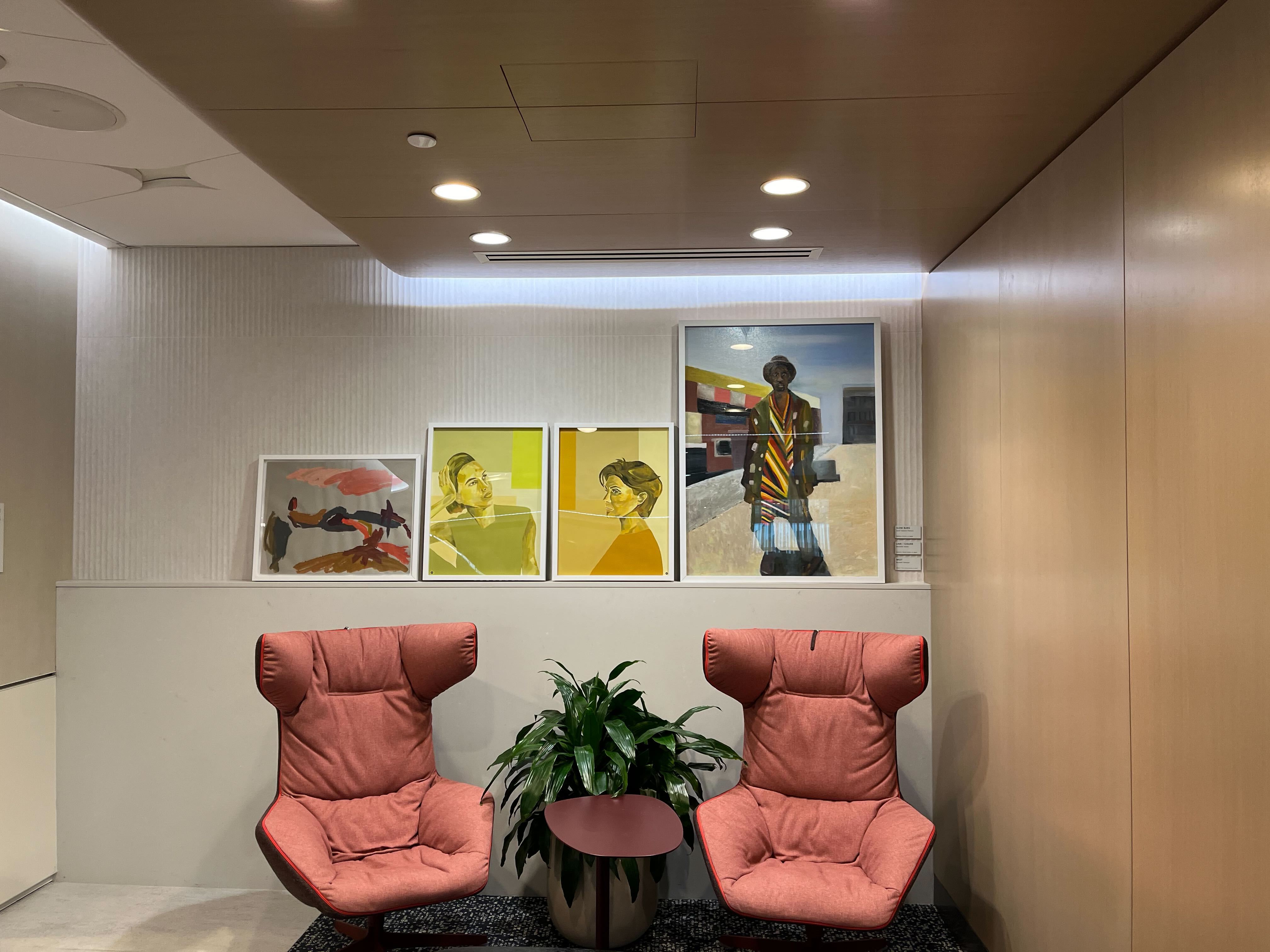 Capital One Lounge, foto 2