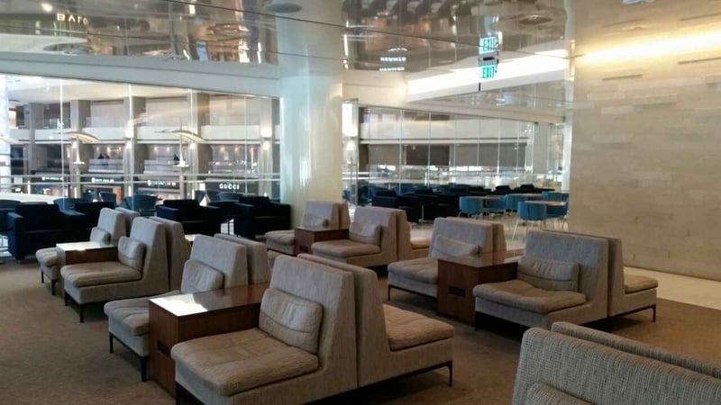 Korean Air KAL Lounge, photo 6