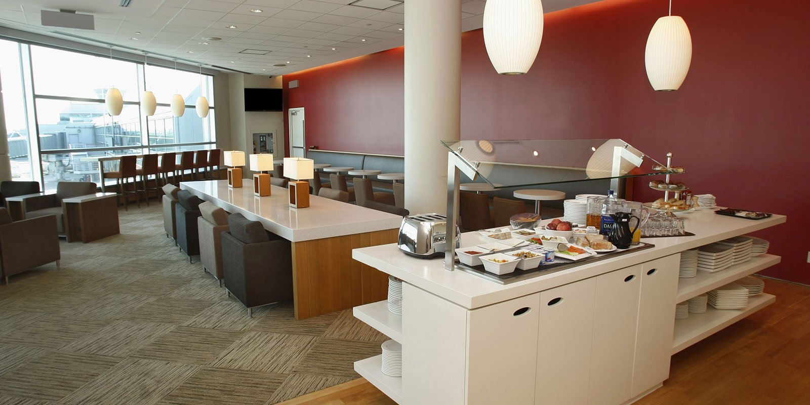 Plaza Premium Lounge, photo 2
