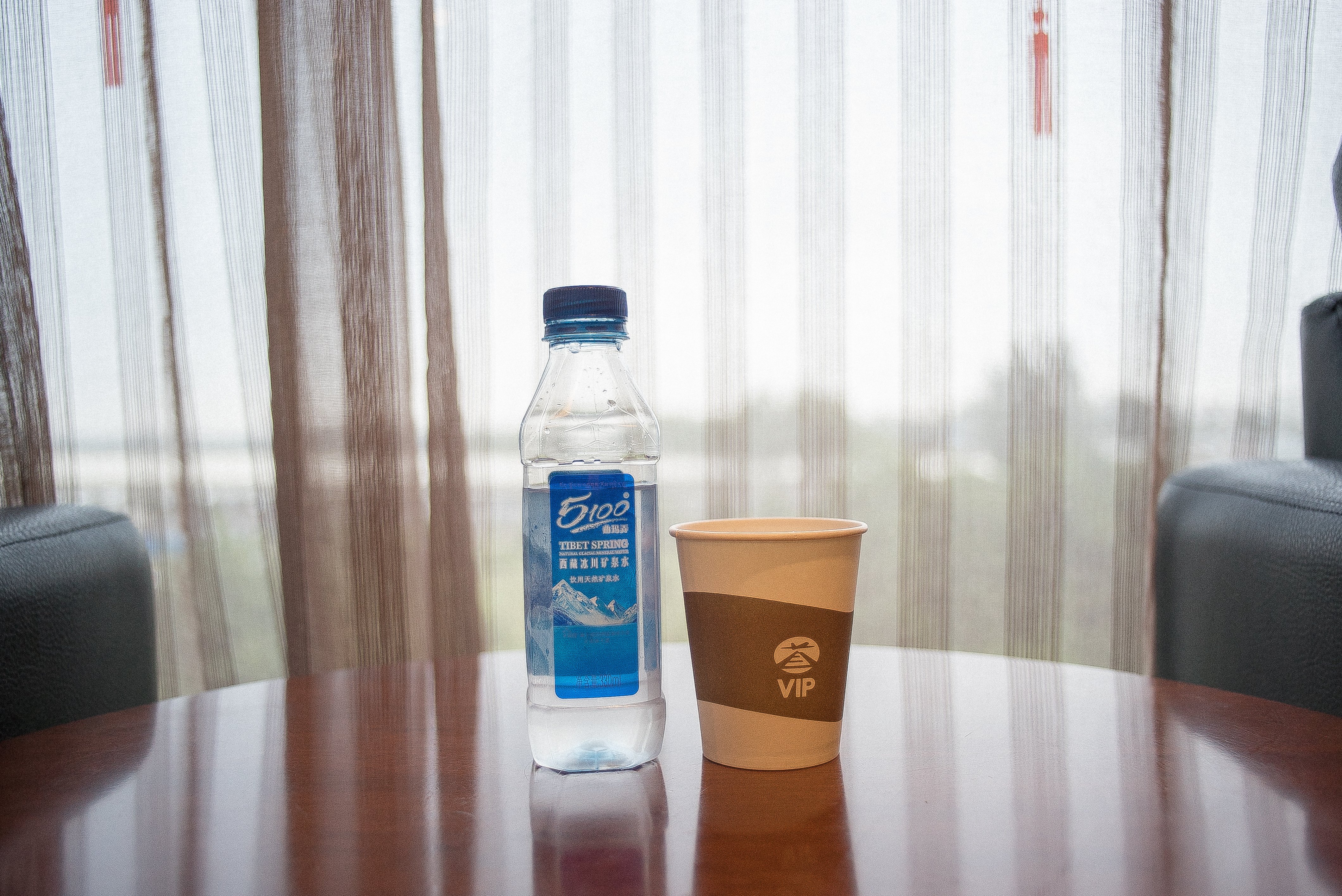 Domestic First Class Lounge 2, photo 8