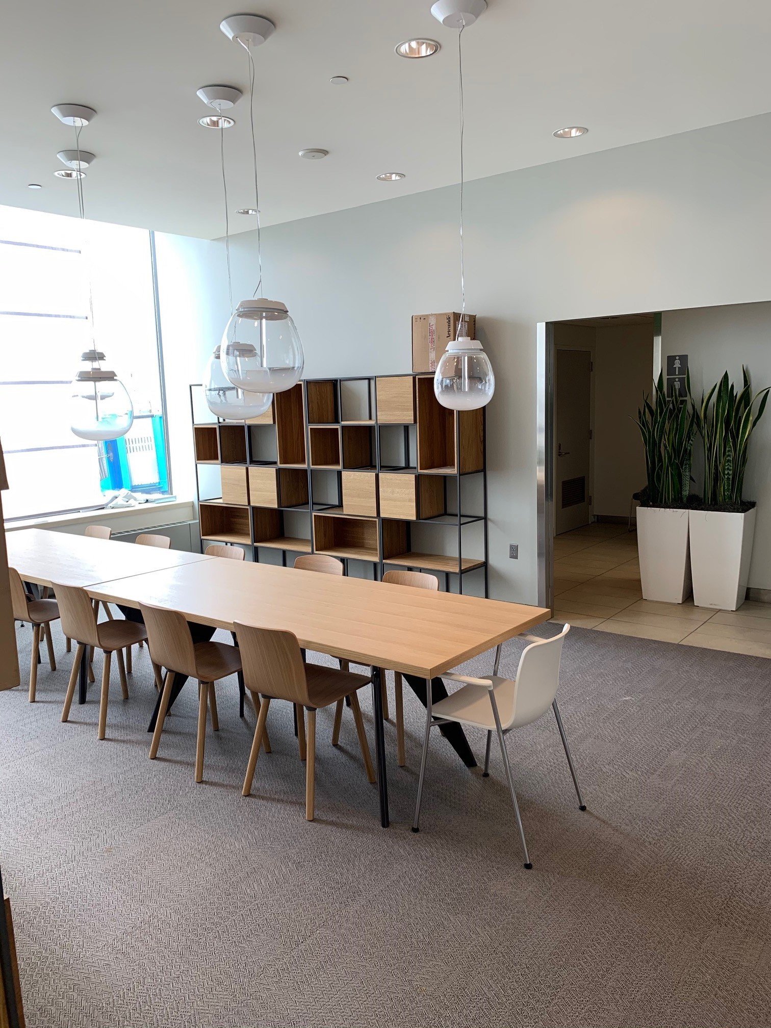 Lufthansa Lounge, foto 7