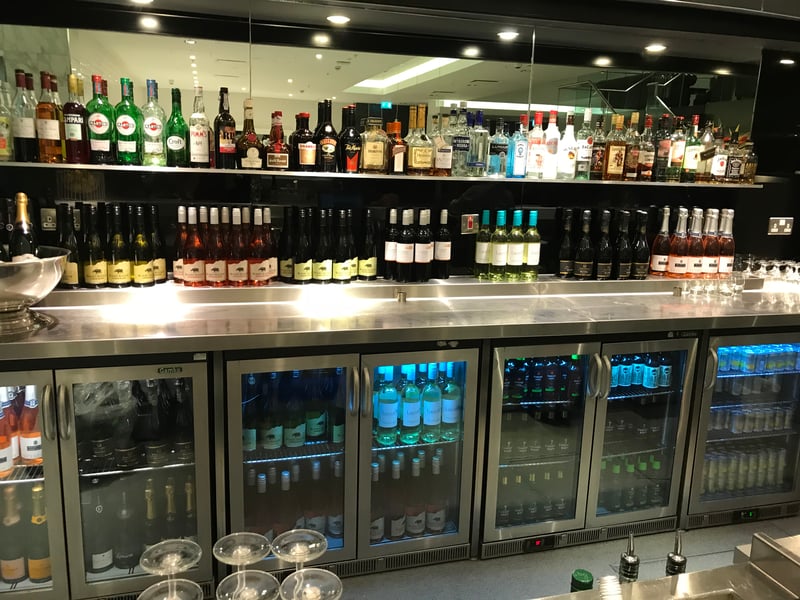 No1 Lounges, Birmingham, foto 4