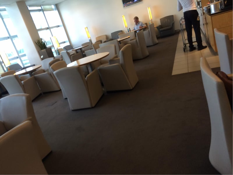 Air France Lounge/KLM Lounge, foto 6
