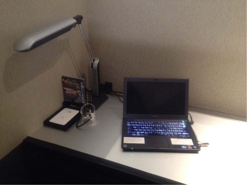 All Nippon Airways ANA Lounge, photo 4