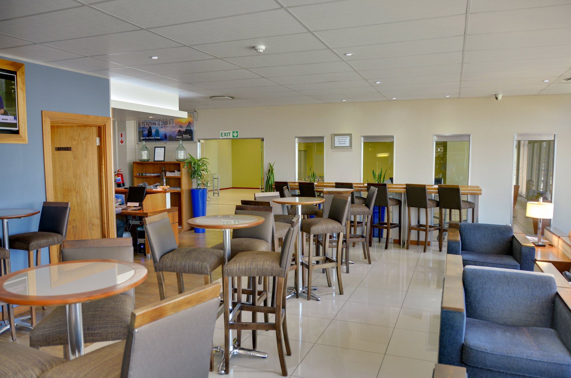 Bidvest Premier Lounge, photo 4