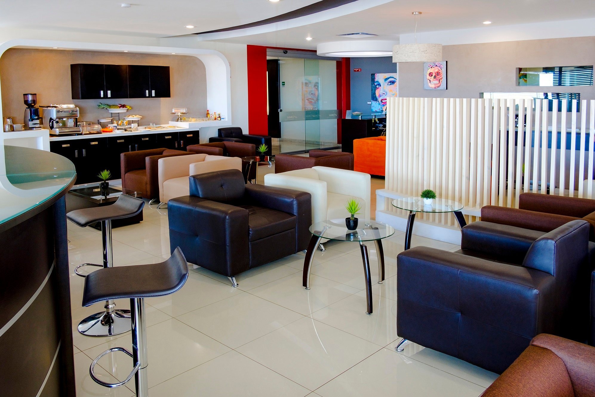 OMA Premium Lounge, photo 5