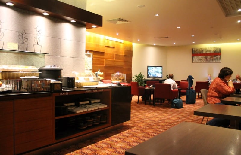 Ambassador Transit Lounge, photo 6