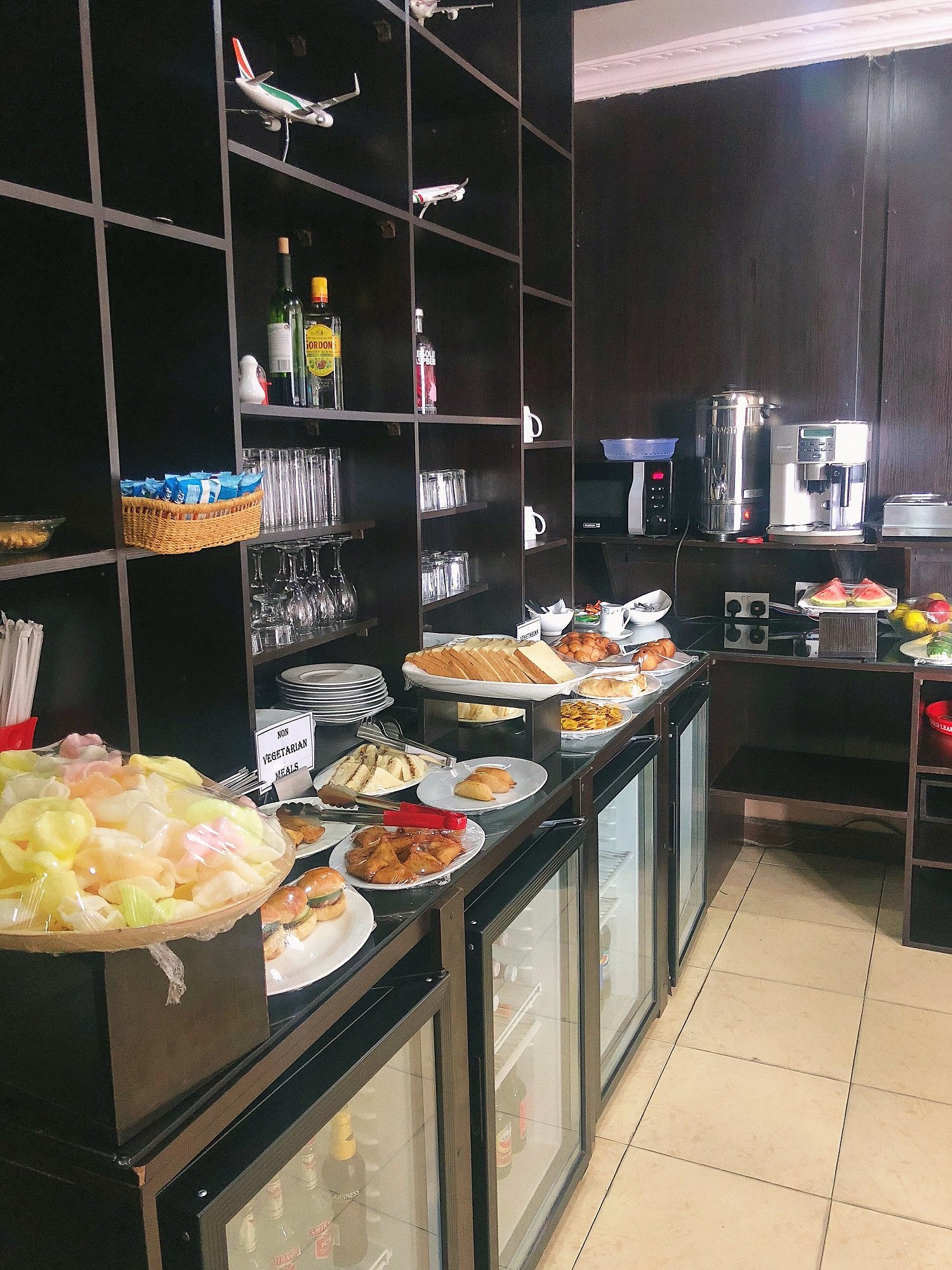 SDS Lounge Services, photo 5