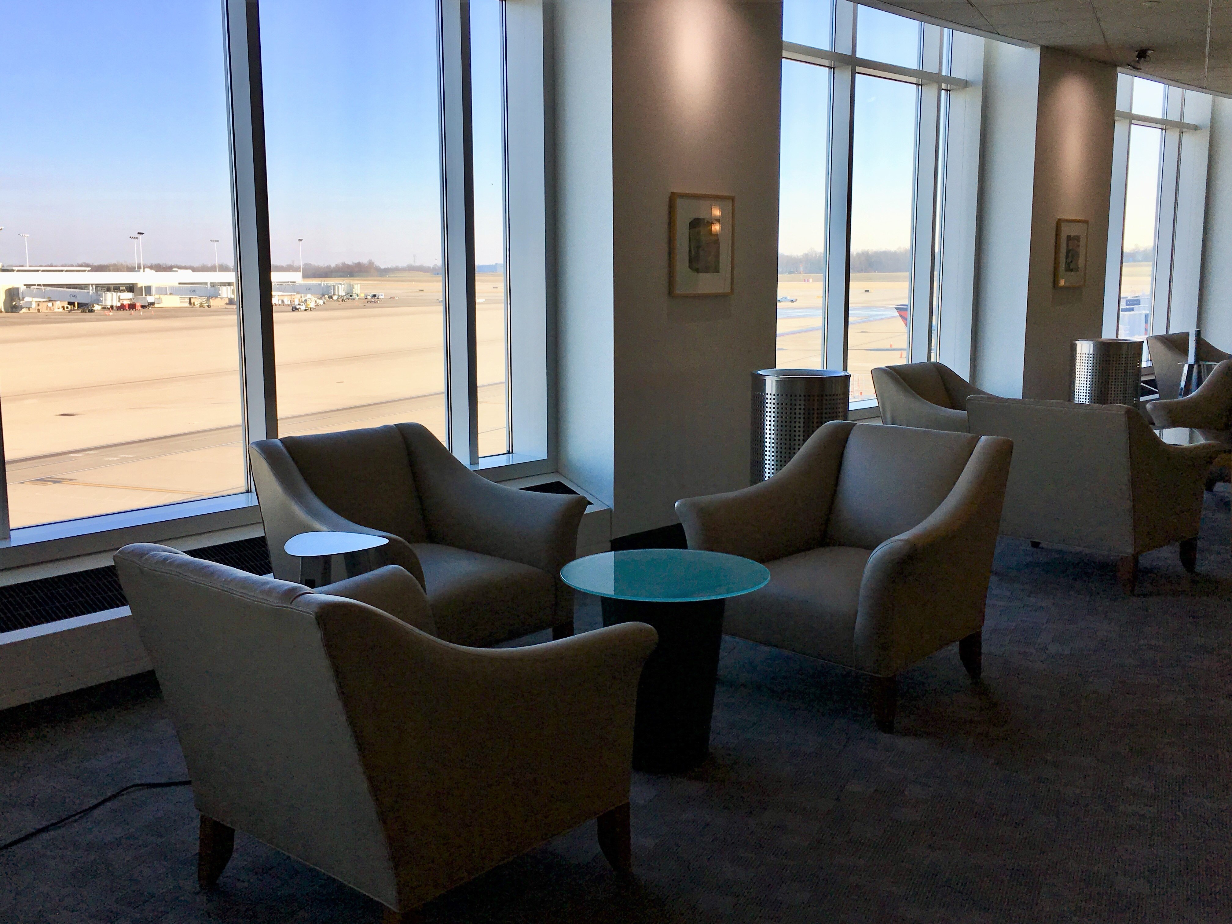 Delta Air Lines Delta Sky Club, foto 2