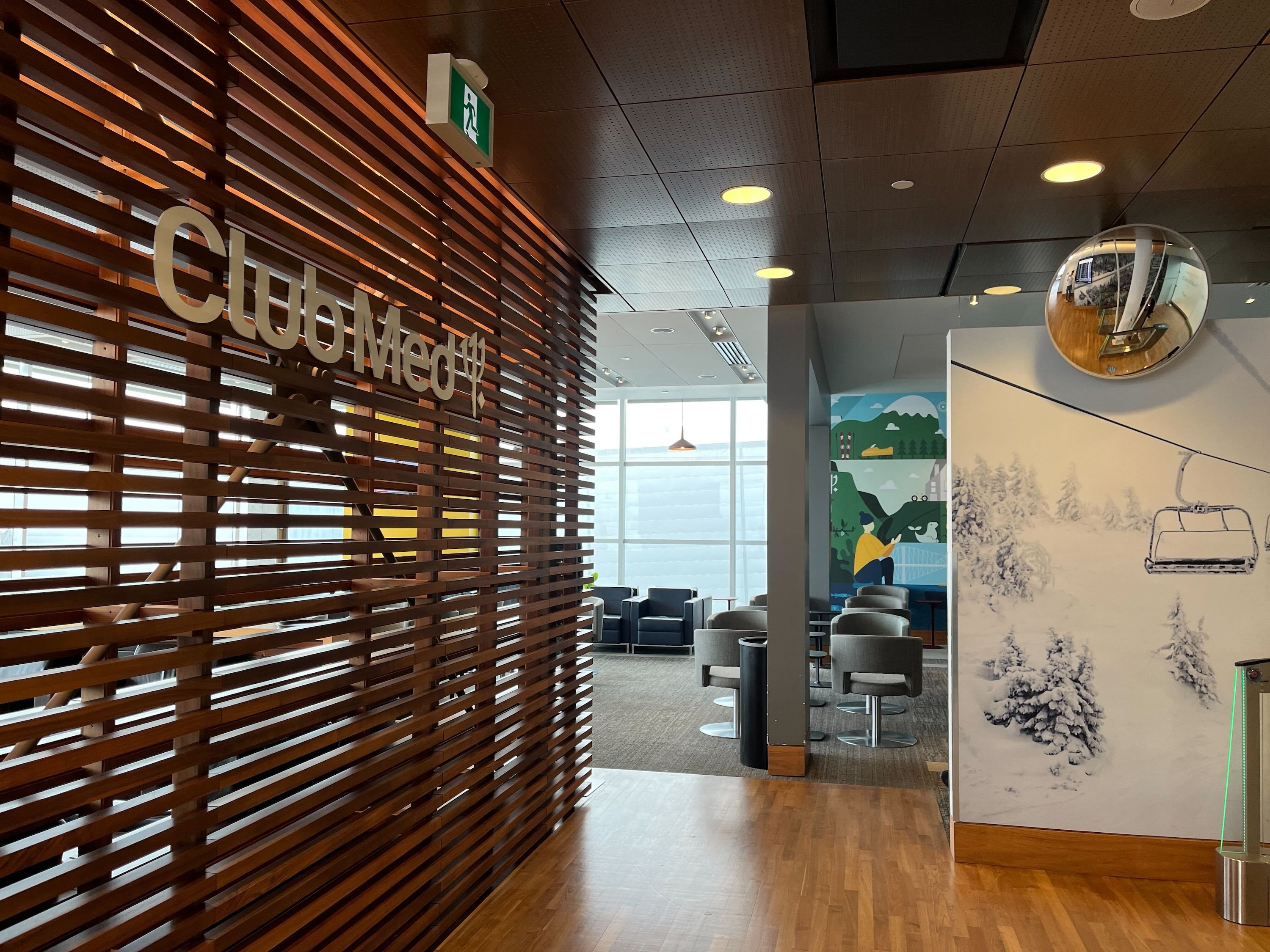VIP Lounge by Club Med, foto 2