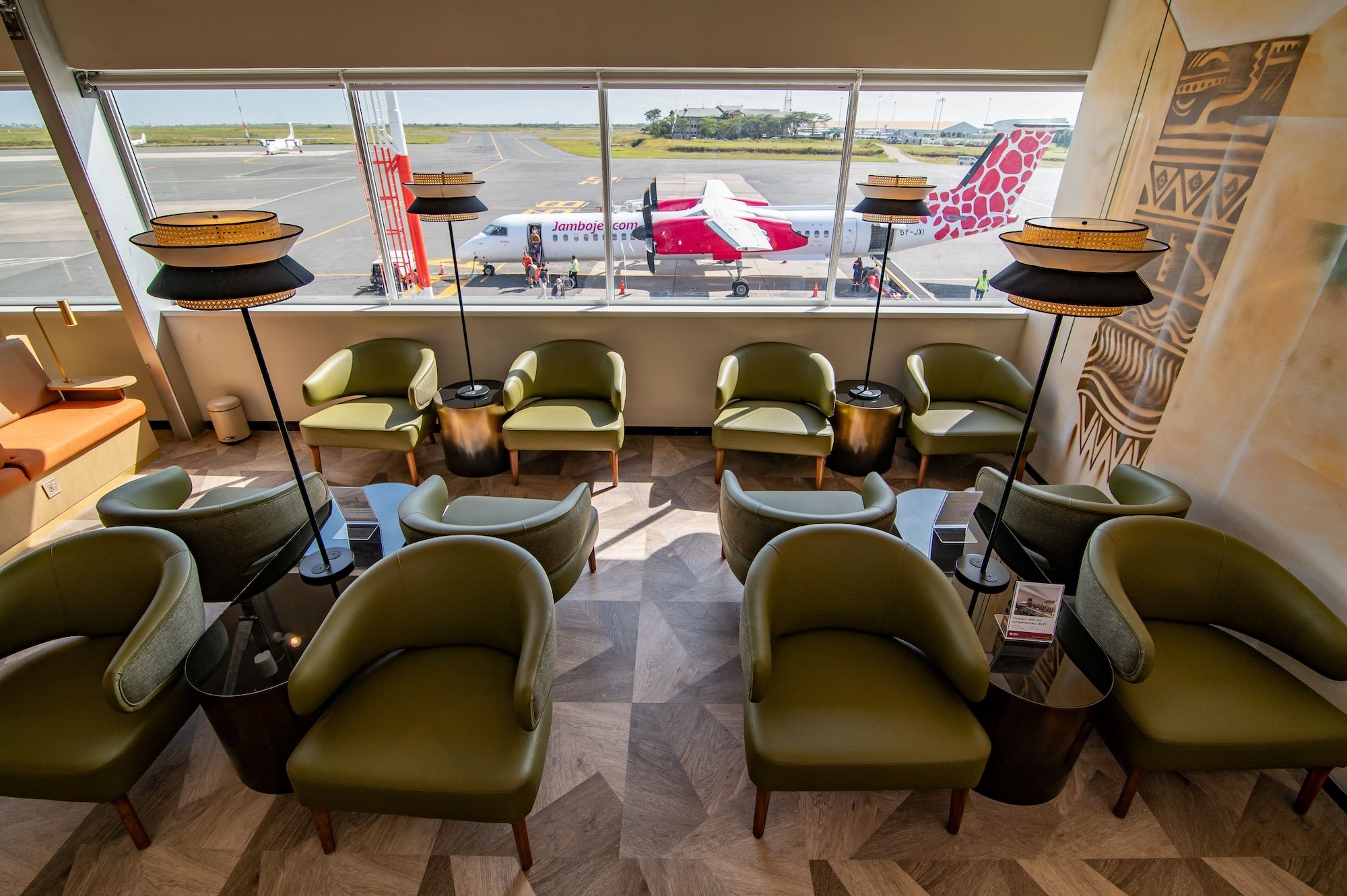 Plaza Premium Lounge, foto 6