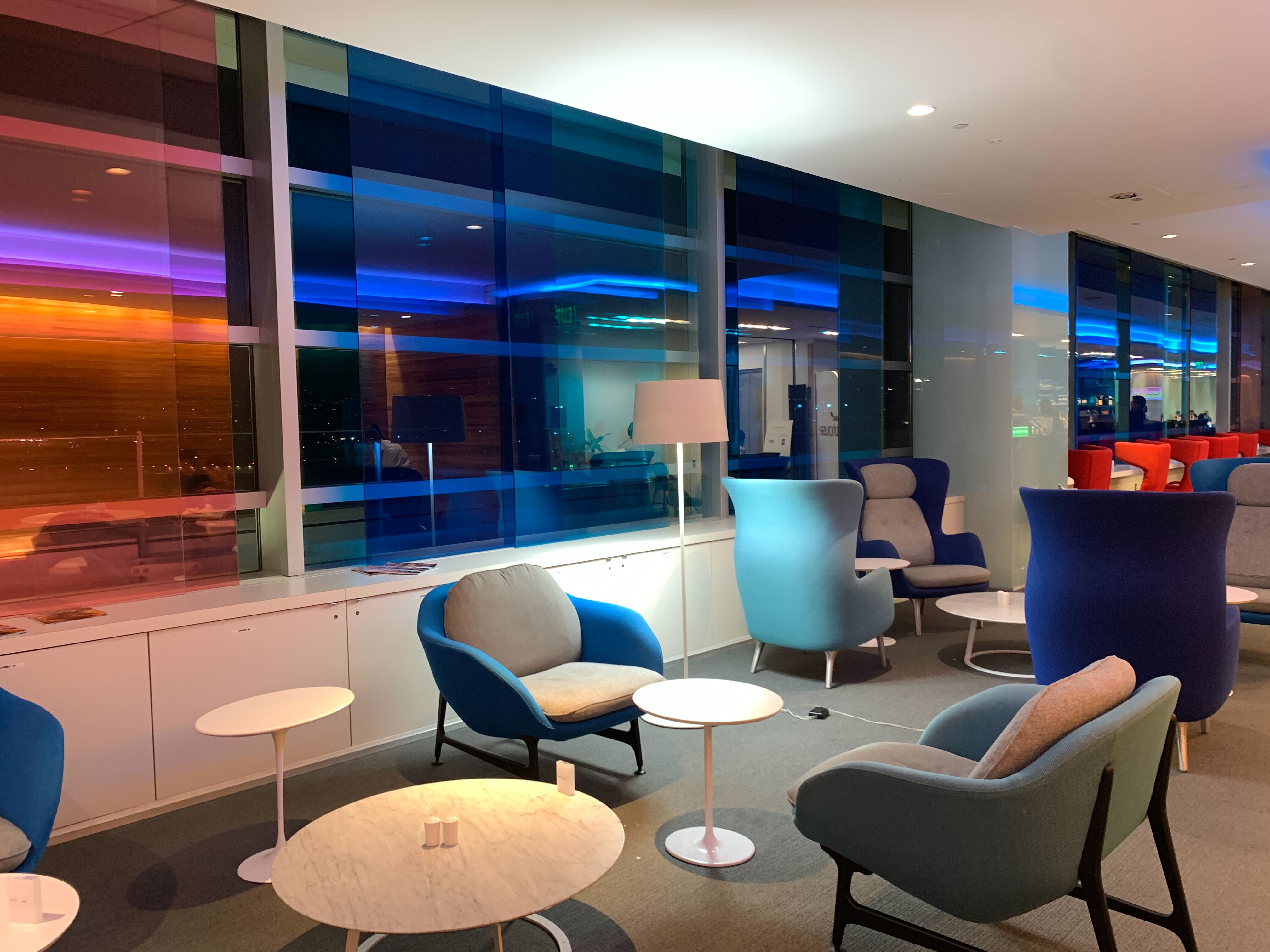 Virgin Atlantic Clubhouse, photo 3
