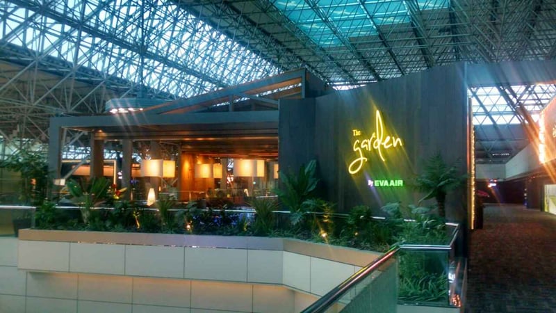 EVA Air The Garden, foto 2