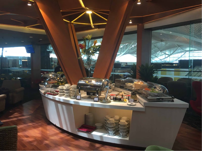 Premier Lounge, foto 4