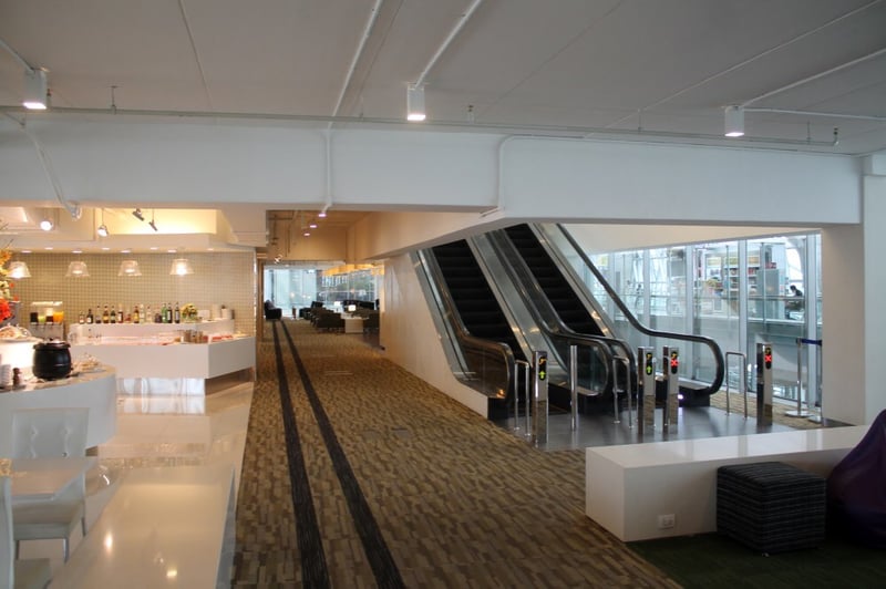 Miracle Business Class Lounge (Level 3), photo 11