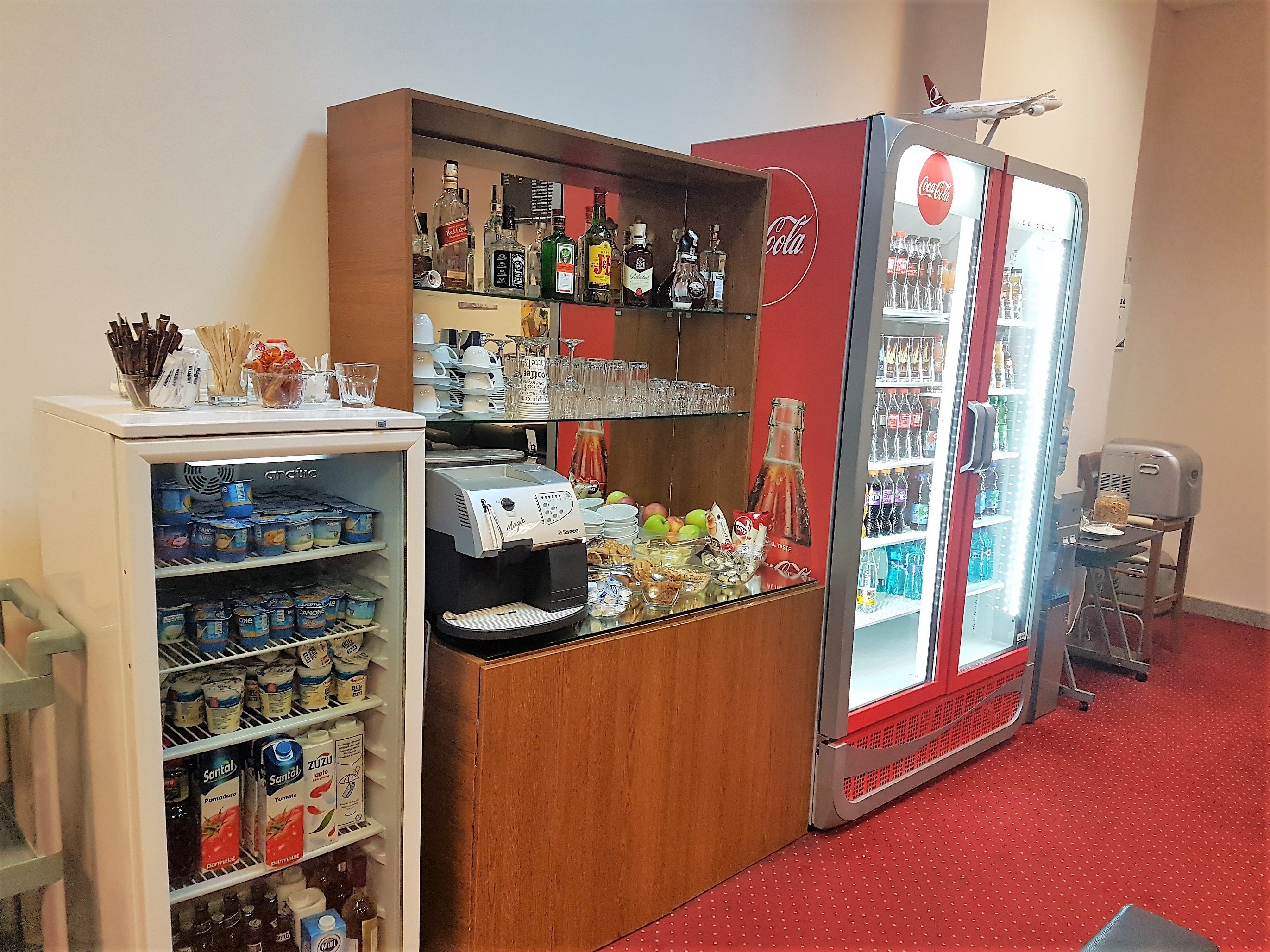 Business Lounge, foto 3