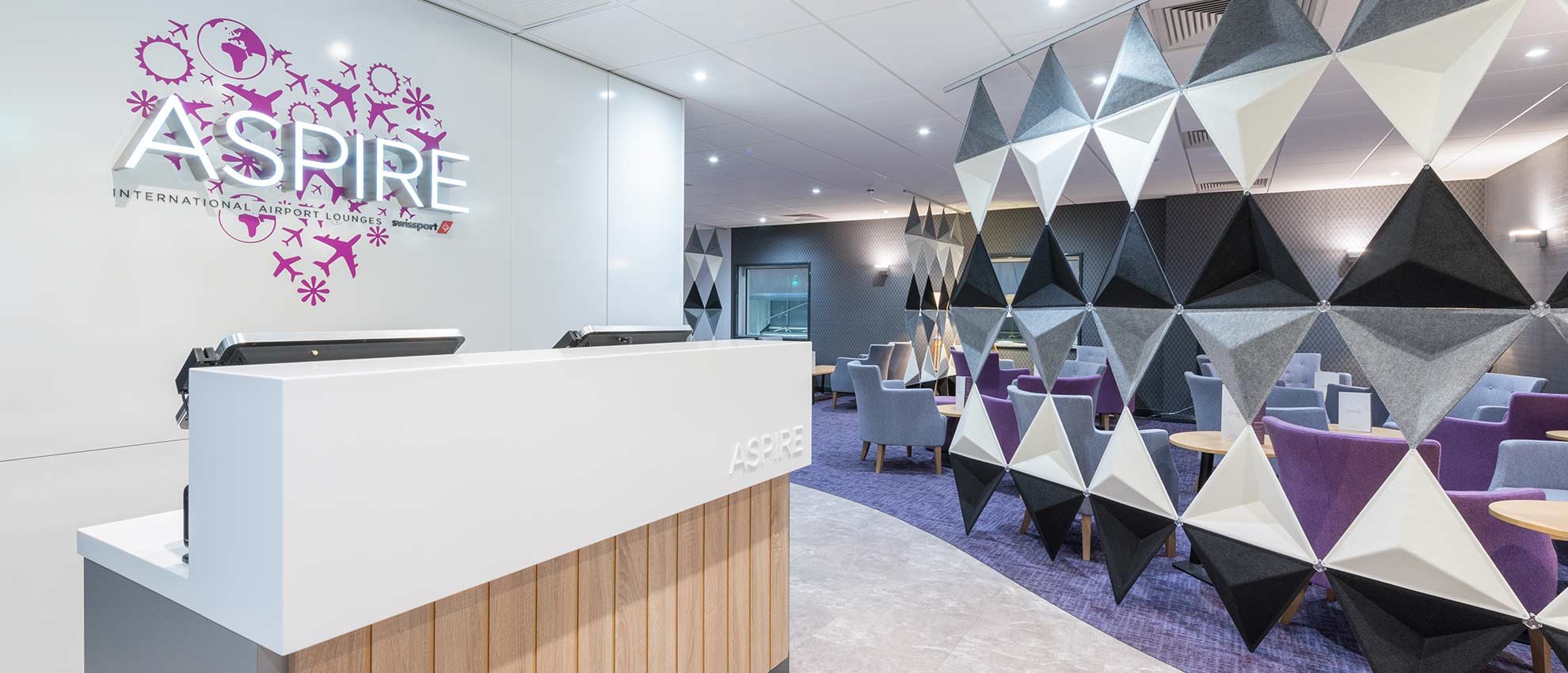 Aspire Lounge, photo 3