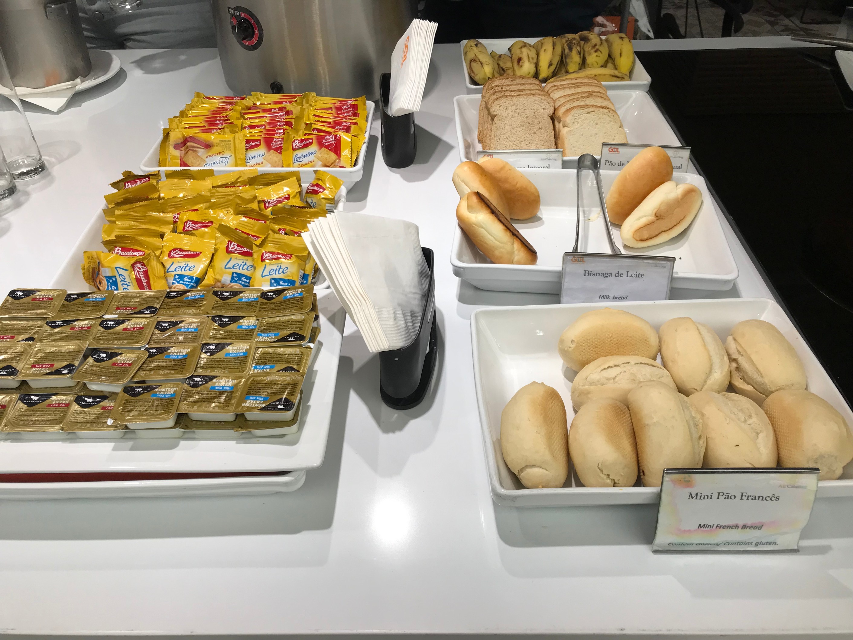 GOL Premium Lounge (Domestic), foto 11