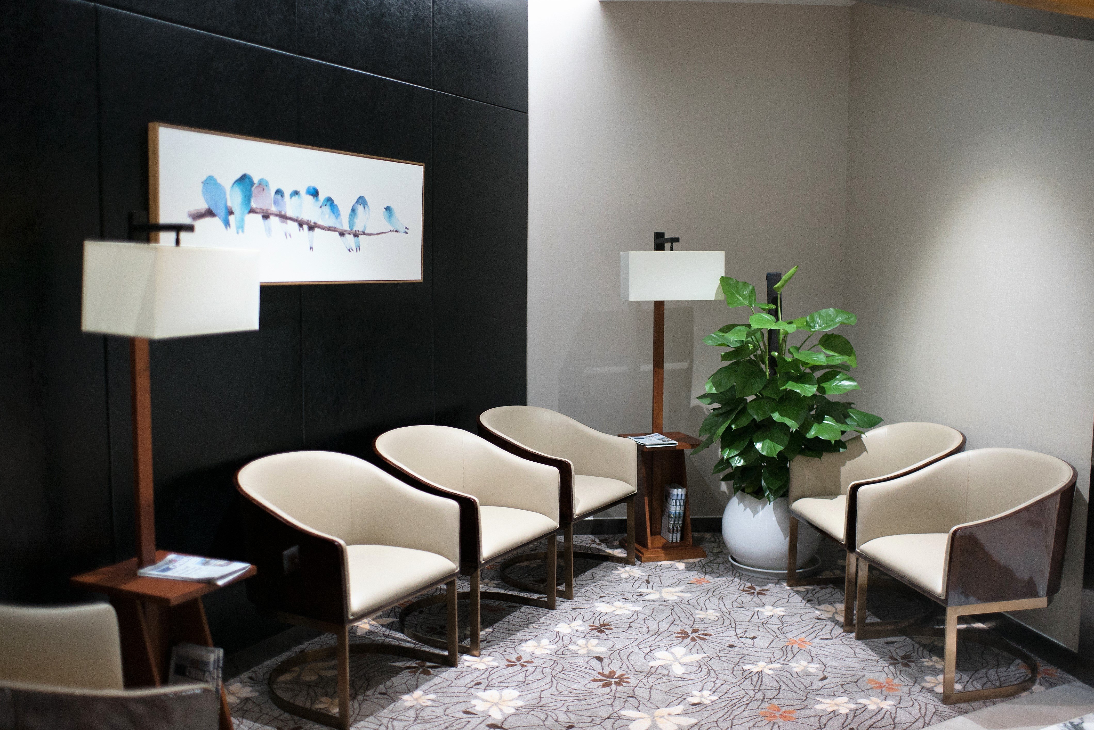 International First and Business Class Lounge, foto 5