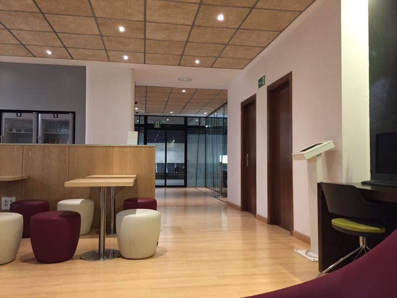Sala VIP Azahar, foto 2