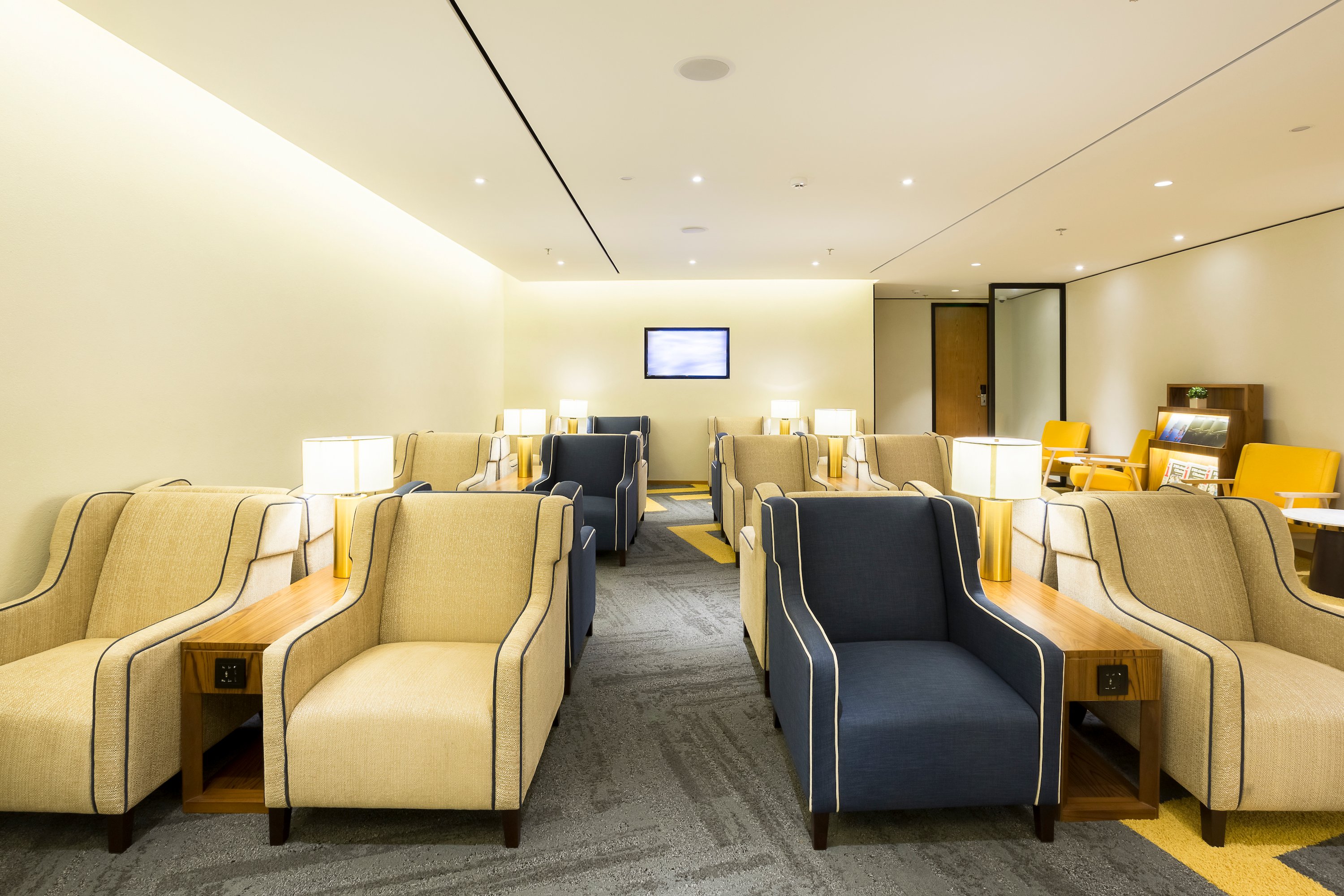 Plaza Premium Lounge (Arrivals), foto 3