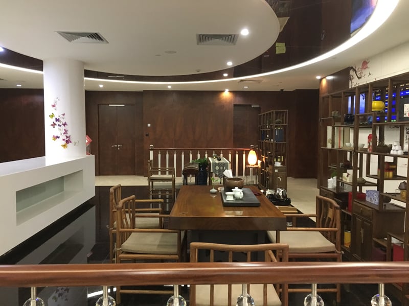 China Southern First/Business Lounge V2, foto 7